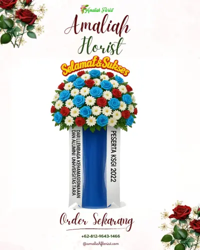 Standing Flower di Mengori